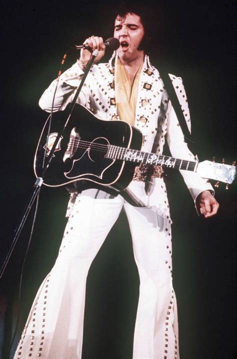 Elvis came to Las Vegas 50 years ago and history was made.